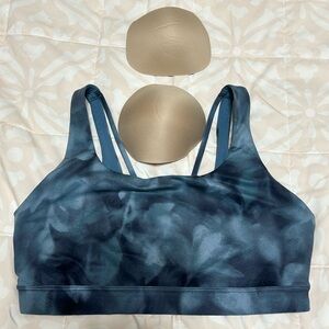 Athleta Exhale Bra D-DD+